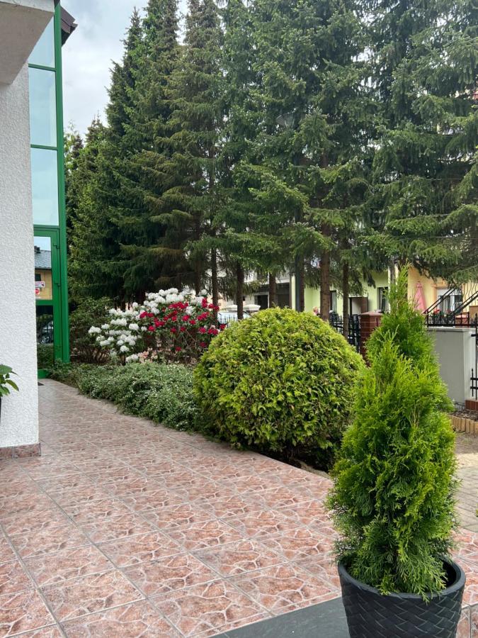 Zielony Raj Großmöllen Exterior foto